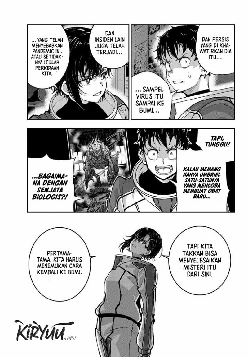 Zombie 100 ~Zombie ni Naru Made ni Shitai 100 no Koto~ Chapter 66.2 Gambar 9